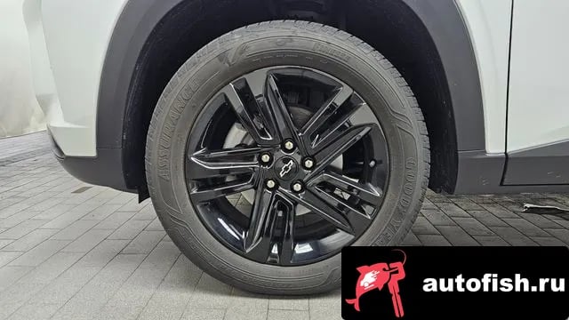 Chevrolet (GM Daewoo) Trax Trax Crossover 2024 года - вид 5