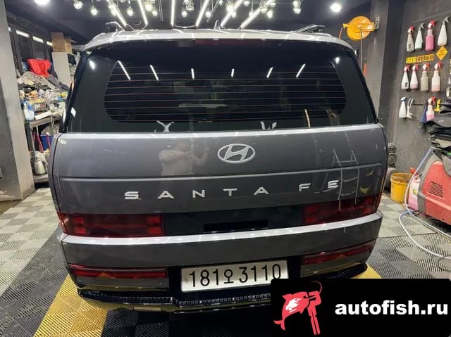 Hyundai Santafe San Tafe (MX5) 2024 года - вид 4