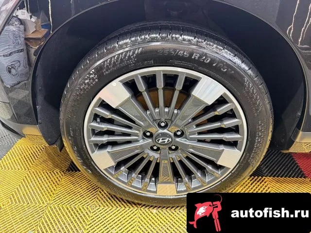 Hyundai Santafe San Tafe (MX5) 2024 года - вид 5