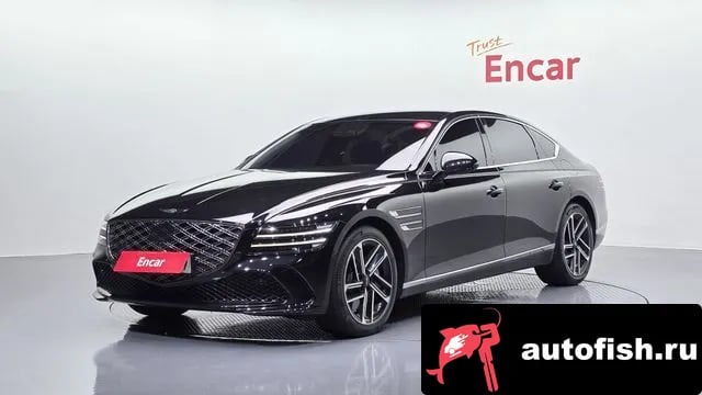 Genesis G80 G80 (RG3) 2024 года - вид 1