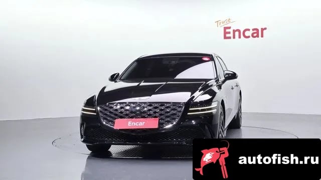 Genesis G80 G80 (RG3) 2024 года - вид 3