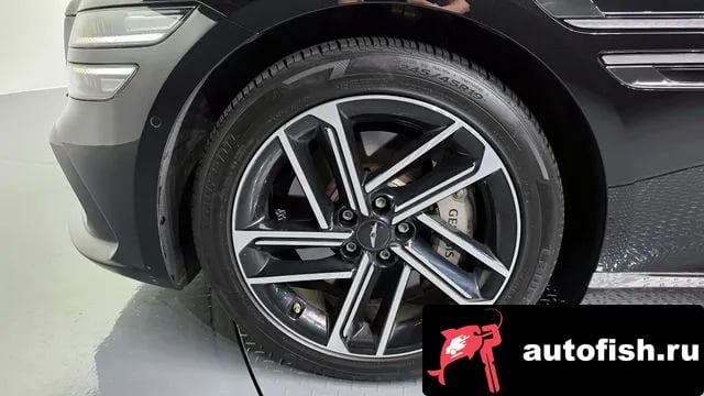 Genesis G80 G80 (RG3) 2024 года - вид 5
