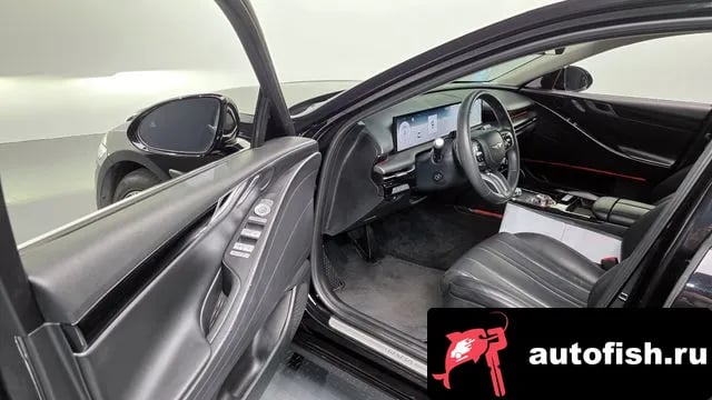 Genesis G80 G80 (RG3) 2024 года - похожие автомобили