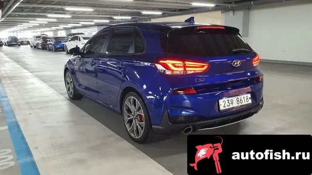 Hyundai i30 i30 (PD) 2019 года - вид 5