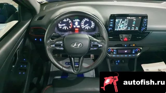 Hyundai i30 i30 (PD) 2019 года - похожие автомобили