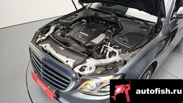 Mercedes-Benz E-Class E-Class W213 2018 года - вид 6