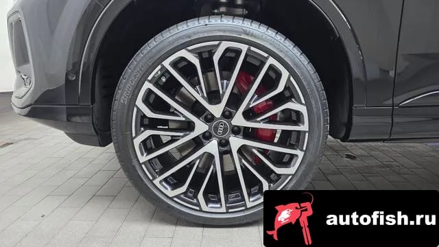 Audi SQ7 SQ7 (4M) 2026 года - вид 5