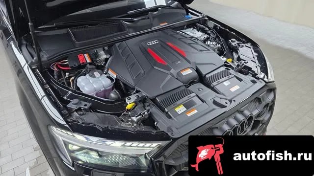 Audi SQ7 SQ7 (4M) 2026 года - вид 6