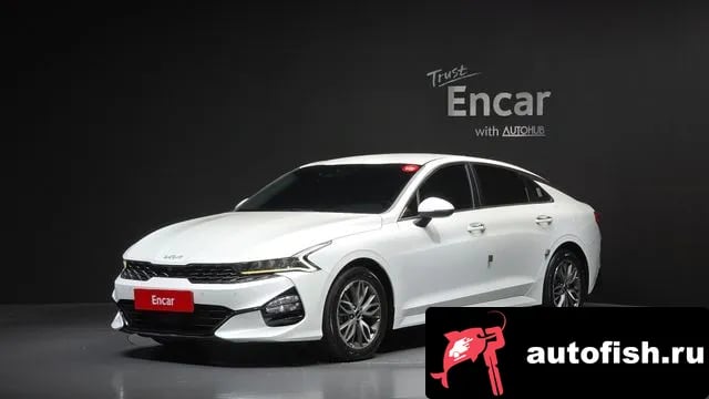 Kia K5 K5 3rd generation 2022 года - вид 1