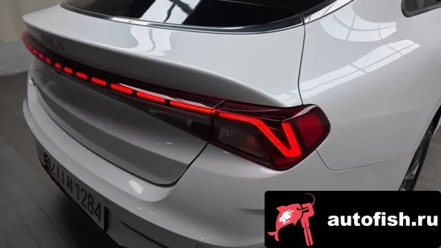 Kia K5 K5 3rd generation 2022 года - похожие автомобили