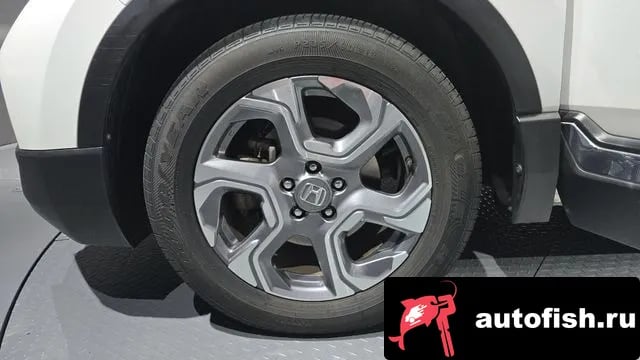 Honda CR-V CR-V 5th generation 2019 года - вид 5