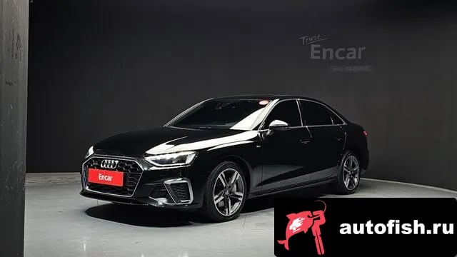 Audi A4 A4 (B9) 2021 года - вид 1