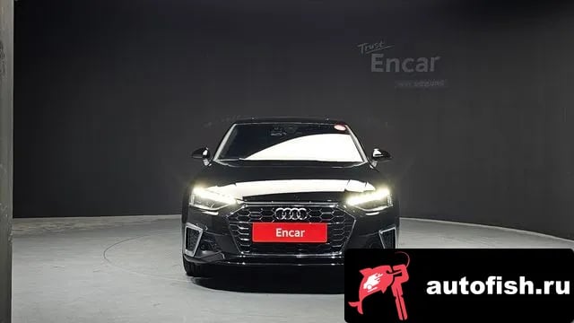 Audi A4 A4 (B9) 2021 года - вид 3