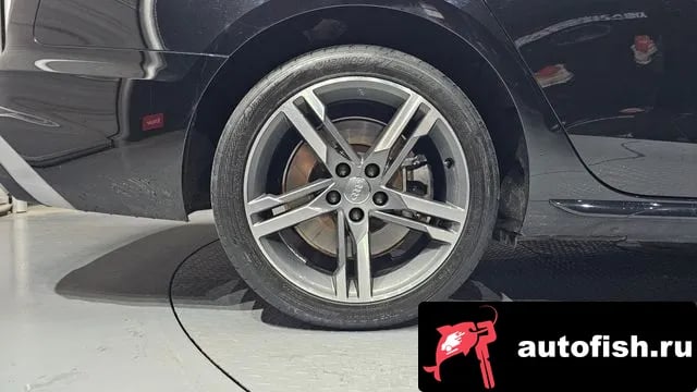 Audi A4 A4 (B9) 2021 года - вид 5