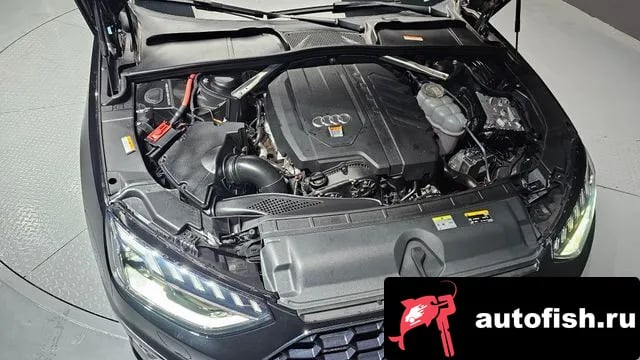 Audi A4 A4 (B9) 2021 года - вид 6