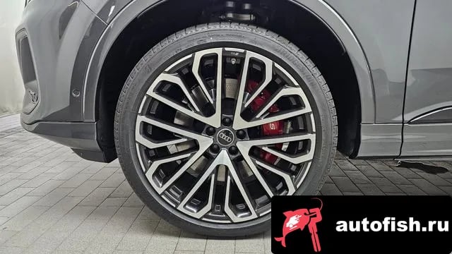Audi SQ7 SQ7 (4M) 2026 года - вид 5