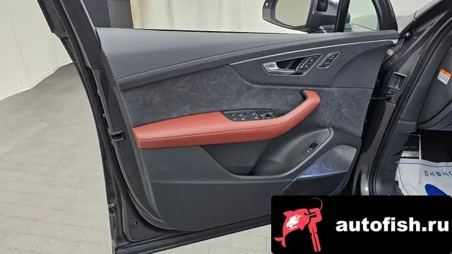 Audi SQ7 SQ7 (4M) 2026 года - похожие автомобили
