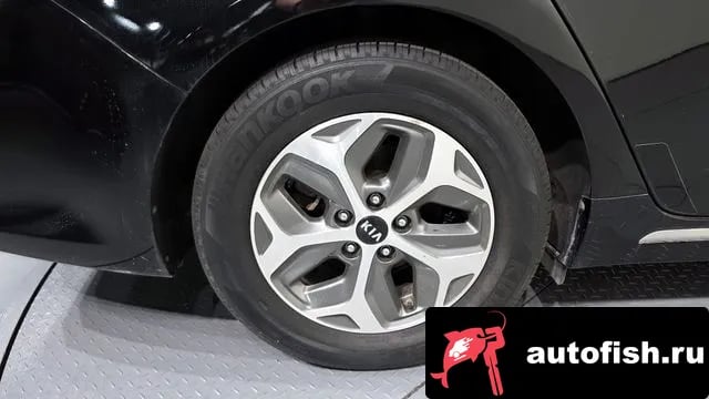 Kia K5 The New K5 Hybrid 2nd generation 2019 года - вид 5