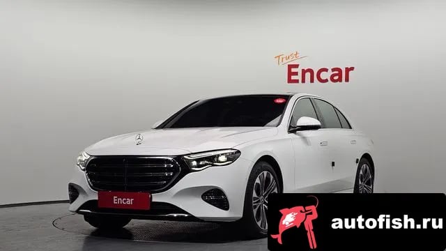 Mercedes-Benz E-Class E-Class W214 2025 года - автомобиль из Южной Кореи