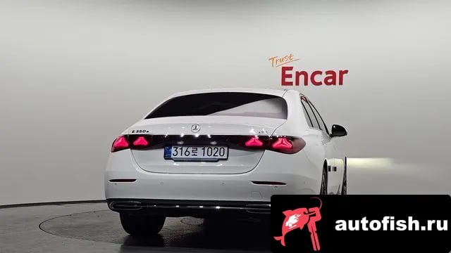 Mercedes-Benz E-Class E-Class W214 2025 года - вид 4