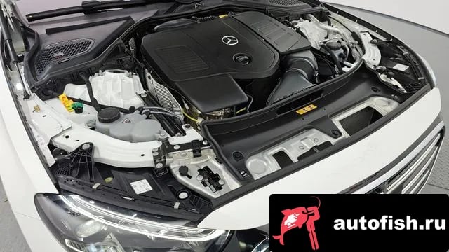 Mercedes-Benz E-Class E-Class W214 2025 года - вид 6