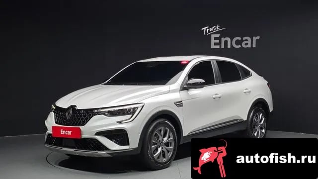 Renault Korea (Samsung) Arkana Arcana 2024 года - вид 1