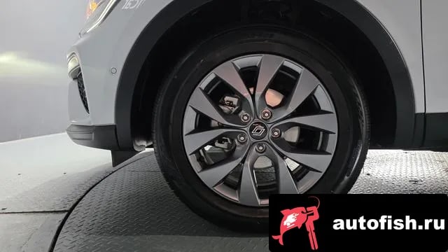 Renault Korea (Samsung) Arkana Arcana 2024 года - вид 5