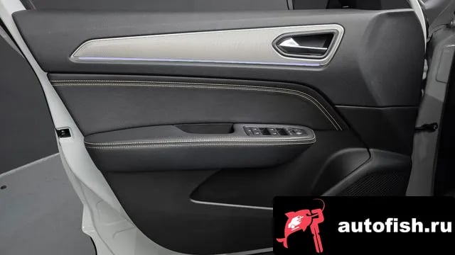 Renault Korea (Samsung) Arkana Arcana 2024 года - похожие автомобили