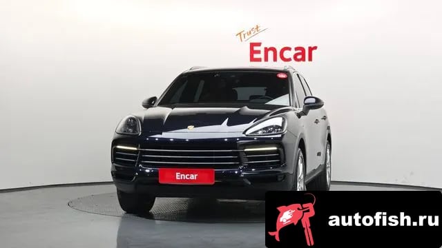 Porsche Cayenne Cayenne (PO536) 2019 года - вид 3