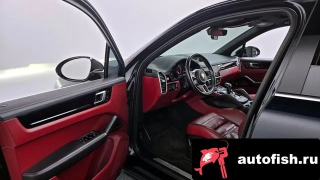 Porsche Cayenne Cayenne (PO536) 2019 года - похожие автомобили