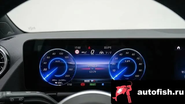 Mercedes-Benz EQA EQA H243 2025 года - похожие автомобили