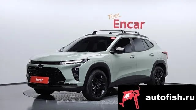 Chevrolet (GM Daewoo) Trax Trax Crossover 2023 года - вид 1