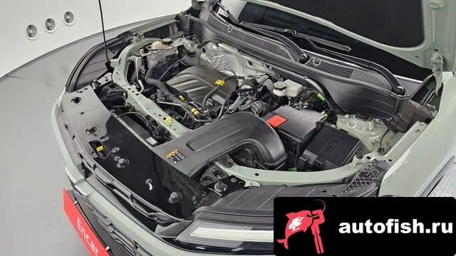 Chevrolet (GM Daewoo) Trax Trax Crossover 2023 года - вид 6