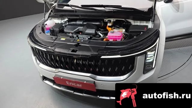 Kia Carnival The New Carnival 4th Generation 2025 года - вид 6