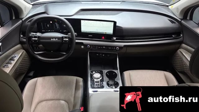 Kia Carnival The New Carnival 4th Generation 2025 года - похожие автомобили