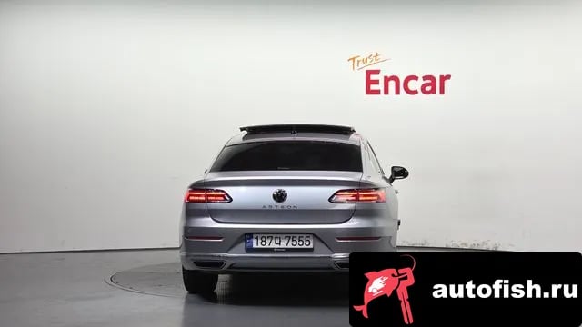 Volkswagen Arteon Atheon 2023 года - вид 4