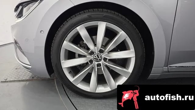 Volkswagen Arteon Atheon 2023 года - вид 5