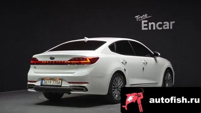 Kia K7 K7 Premier 2020 года - вид 2