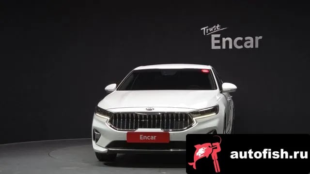 Kia K7 K7 Premier 2020 года - вид 3