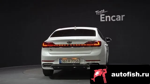 Kia K7 K7 Premier 2020 года - вид 4