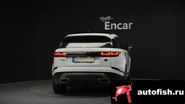 Land Rover Range Rover Velar Range Rover Bella 2021 года - вид 3
