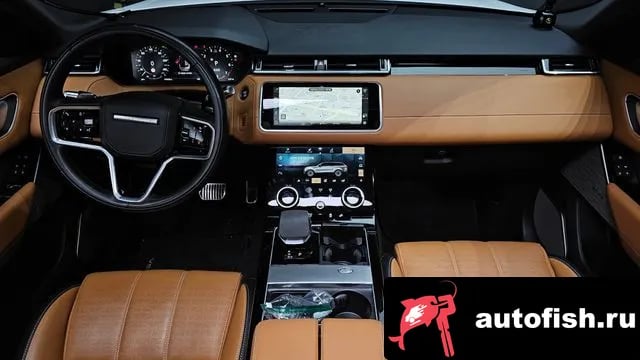 Land Rover Range Rover Velar Range Rover Bella 2021 года - вид 6