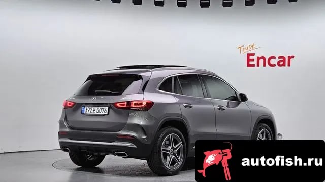 Mercedes-Benz GLA-Class GLA - Class H247 2023 года - вид 2
