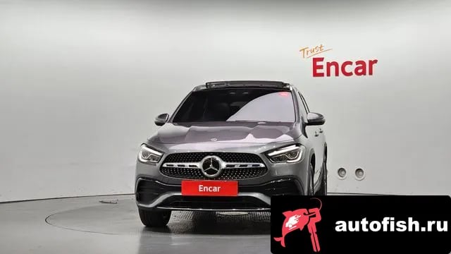 Mercedes-Benz GLA-Class GLA - Class H247 2023 года - вид 3