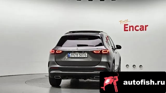 Mercedes-Benz GLA-Class GLA - Class H247 2023 года - вид 4