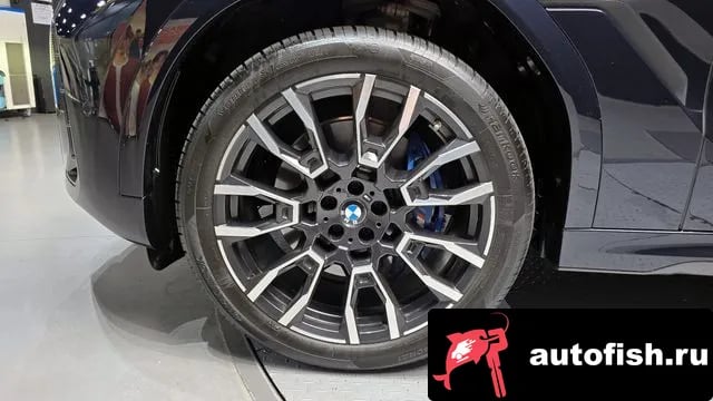 BMW X6 X6 (G06) 2025 года - вид 5