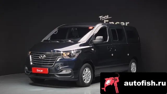 Hyundai Starex The New Grand Starex 2021 года - вид 1