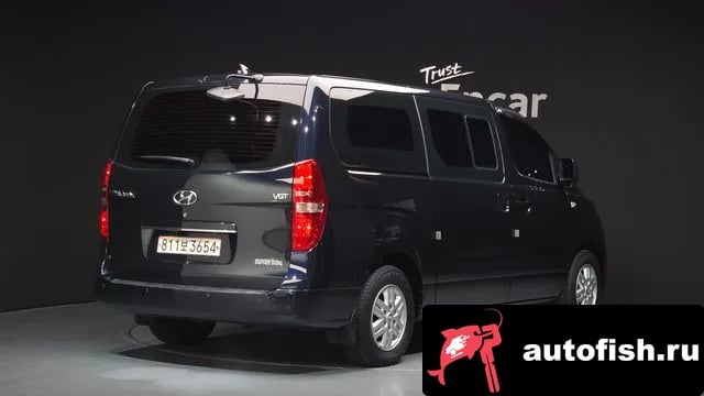 Hyundai Starex The New Grand Starex 2021 года - вид 2