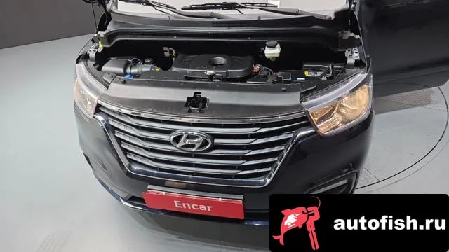 Hyundai Starex The New Grand Starex 2021 года - вид 6