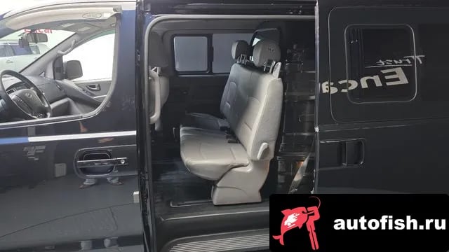 Hyundai Starex The New Grand Starex 2021 года - похожие автомобили